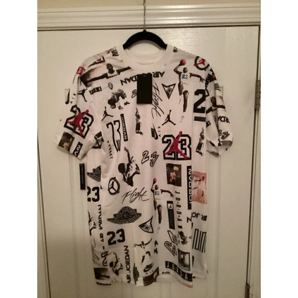 Jordan short sleeve